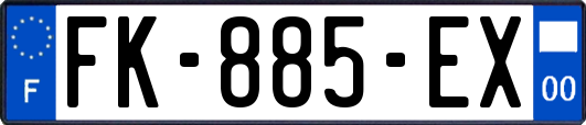 FK-885-EX