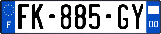 FK-885-GY