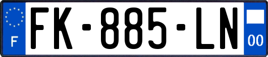 FK-885-LN