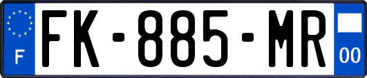 FK-885-MR