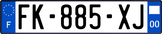 FK-885-XJ