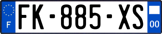 FK-885-XS