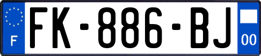 FK-886-BJ