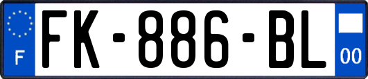 FK-886-BL