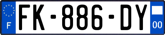 FK-886-DY