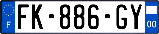 FK-886-GY