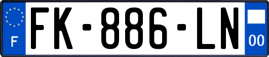 FK-886-LN