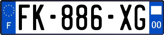 FK-886-XG