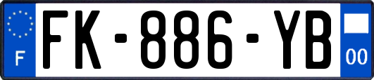 FK-886-YB