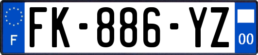 FK-886-YZ