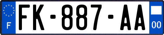 FK-887-AA