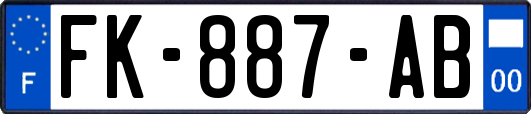 FK-887-AB