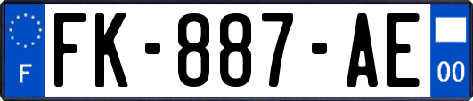 FK-887-AE