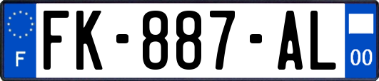 FK-887-AL