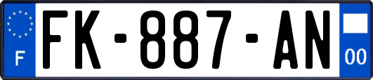 FK-887-AN