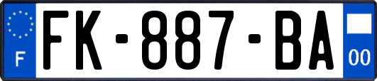 FK-887-BA