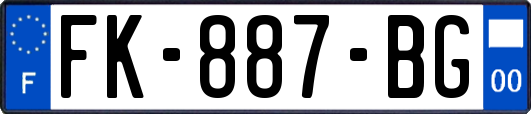 FK-887-BG