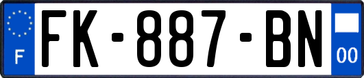 FK-887-BN
