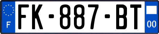 FK-887-BT