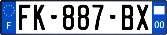 FK-887-BX