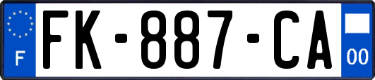 FK-887-CA