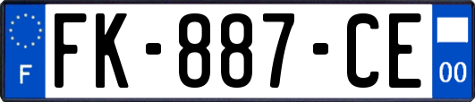 FK-887-CE