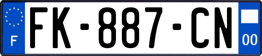 FK-887-CN