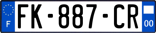 FK-887-CR