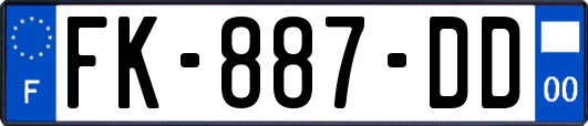 FK-887-DD