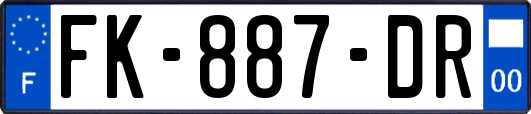 FK-887-DR