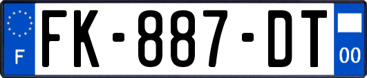 FK-887-DT