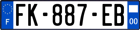 FK-887-EB