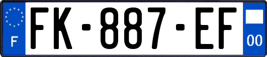 FK-887-EF