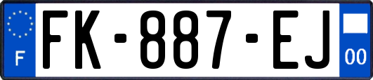 FK-887-EJ