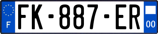FK-887-ER