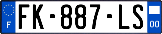 FK-887-LS