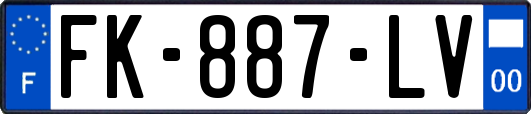 FK-887-LV