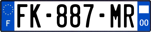 FK-887-MR