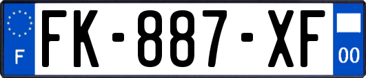 FK-887-XF