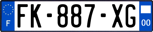 FK-887-XG
