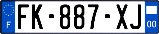 FK-887-XJ