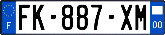 FK-887-XM