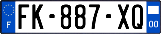 FK-887-XQ