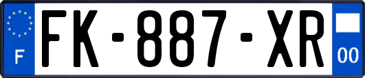 FK-887-XR