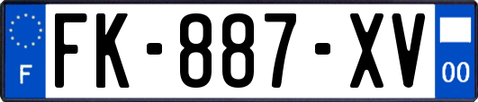 FK-887-XV