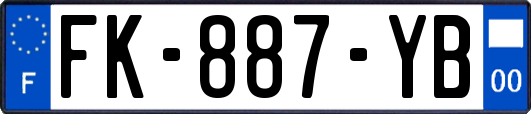 FK-887-YB