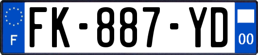 FK-887-YD