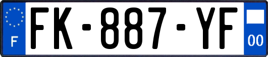FK-887-YF