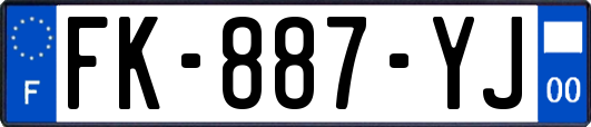 FK-887-YJ