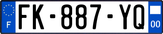 FK-887-YQ